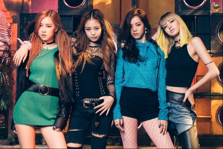 Nesta quarta, 29, Especial K-Pop do O POVO Online traz material explicando como são formados os grupos musicais.(foto: Divulgação/YG Entertainment)