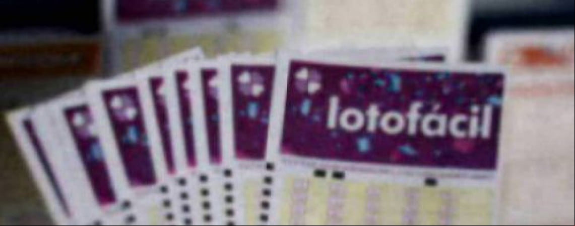 Lotofácil: Resultado Concurso 3413, segunda-feira, 09 de junho de 2025 (09/06/25). O prêmio é de R$ 1,8 milhão 