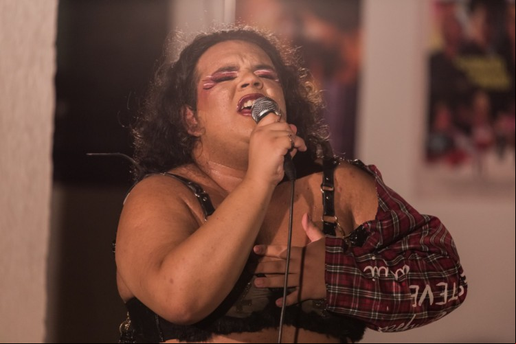 Moon Kenzo se apresenta em show neste sábado, 29 de janeiro