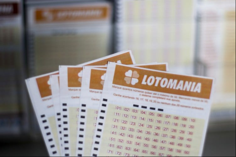 Resultado da loteria Lotomania, concurso 2781, hoje, segunda-feira, 09 de junho de 2025 (09/06/25). O prêmio é de R$ 6 milhões