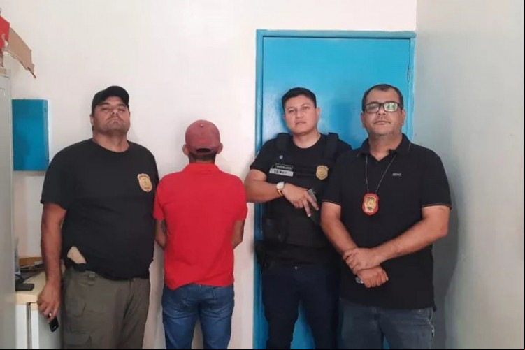 Jeferson é o terceiro suspeito preso após o assassinato do jornalista Dom Phillips e do indigenista Bruno Pereira na Amazônia