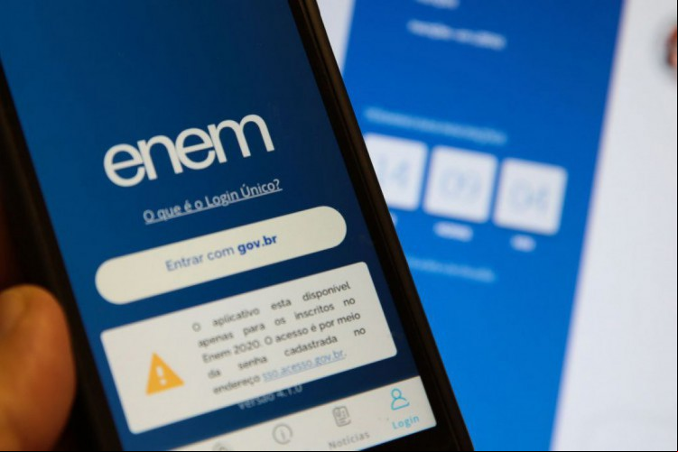 Veja o a o de como remarcar a prova do Enem. Data extra acontece entre os dias 10 e 11 de janeiro de 2023