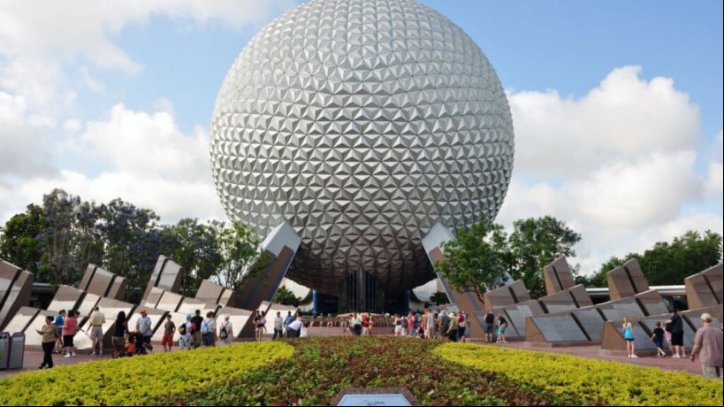 Conheça o EPCOT, um dos principais parques da Disney para visitar durante as férias 