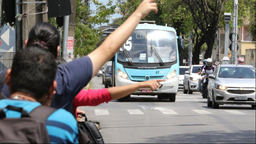 Frota: 50% deve ser mantida