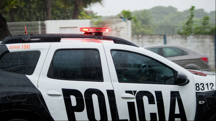 Imagem de apoio ilustrativo.PMCE foi acionada para colher indícios do crime