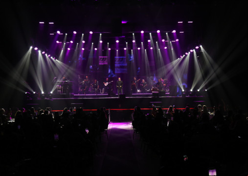 Iguatemi Hall foi inaugurado em 6 de abril de 2024 com show de Fábio Jr.