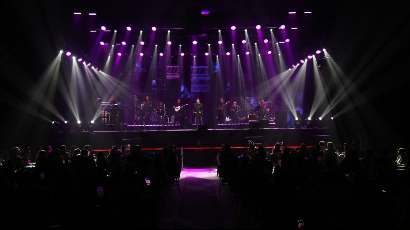 Iguatemi Hall foi inaugurado em 6 de abril de 2024 com show de Fábio Jr.