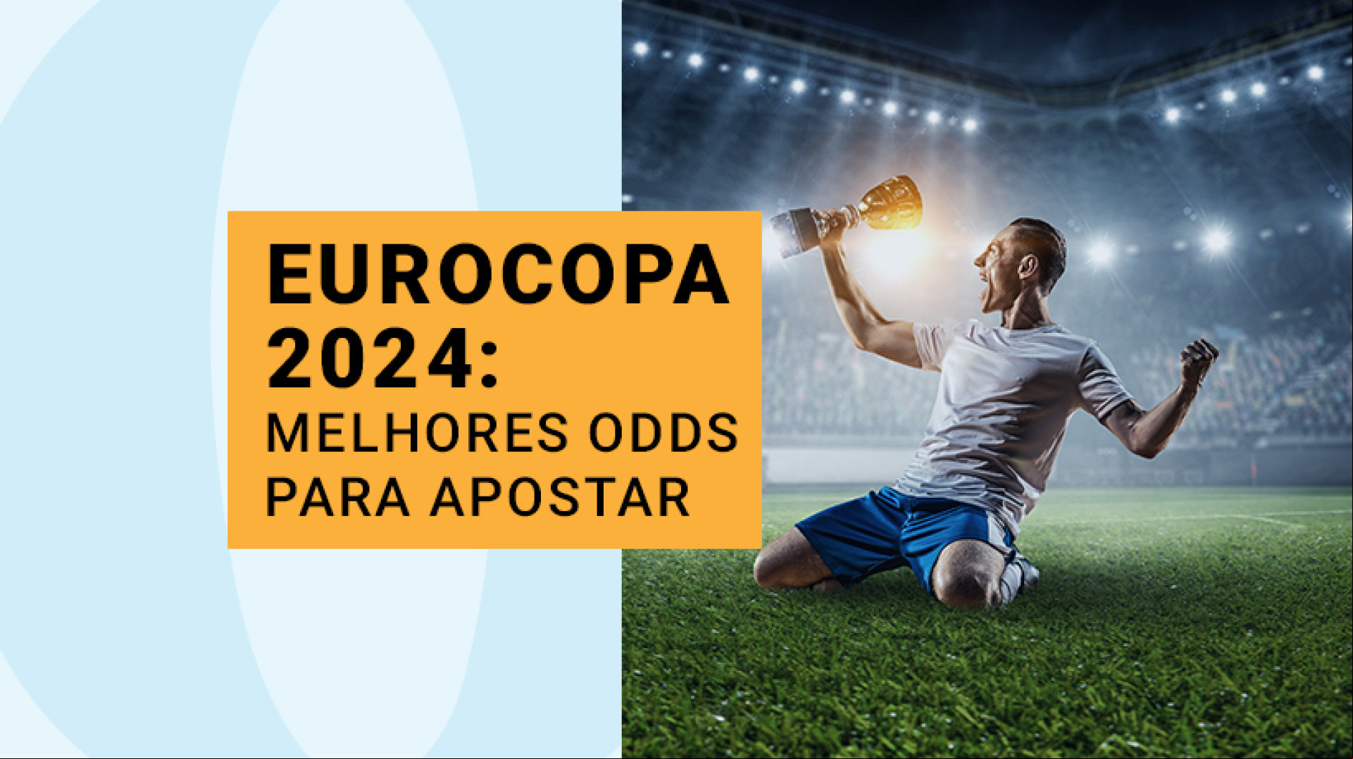 Confira as melhores casas para apostar na Euro 2024 com Odds atrativas. Saiba como apostar com bônus nos favoritos do campeonato