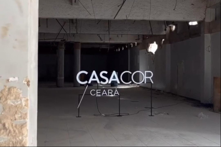 Realizada em um antigo galpão na Praia de Iracema, CasaCor Ceará 2024 acontece de 17 de outubro a 1º de dezembro
