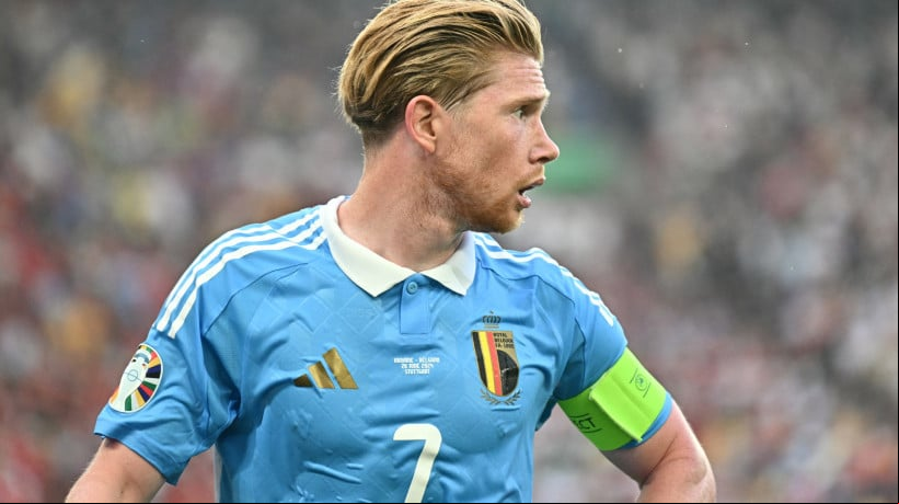 A Bélgica enfrenta o País de Gales pelas eliminatórias