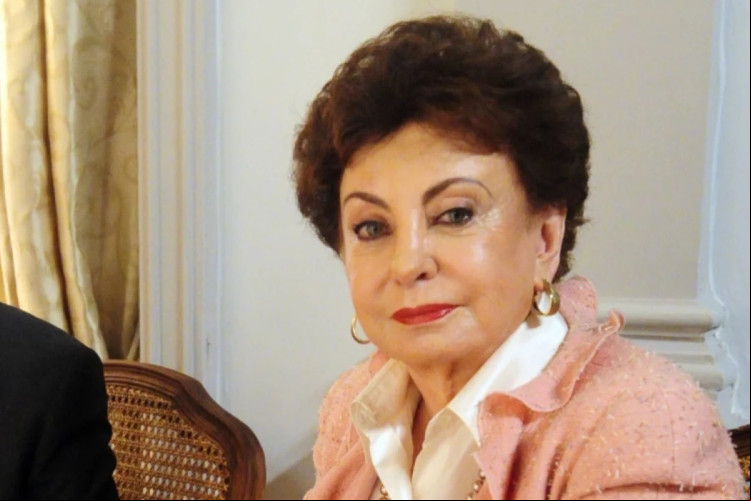 Beatriz Segall interpretou a vilã Odete Roitman, na novela Vale Tudo