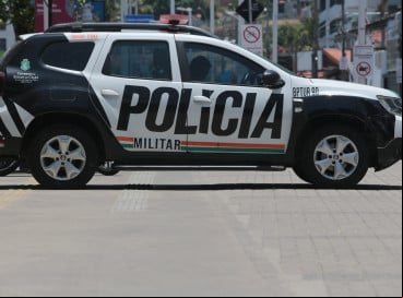 Imagem de apoio ilustrativo. Polícia Militar foi acionada para resguardar o local até a chegada da
Perícia Forense
 