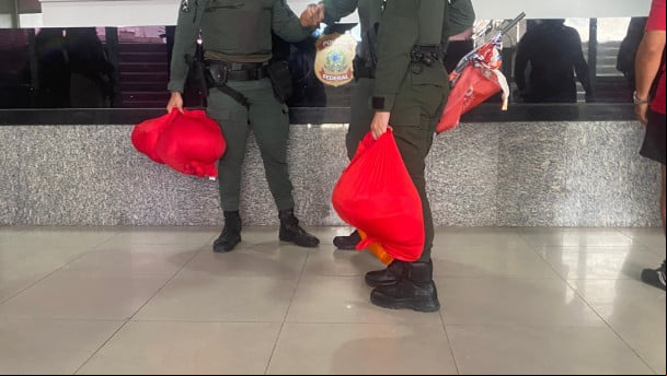 Segunda ocorrência por boca de urna foi registrada em Fortaleza