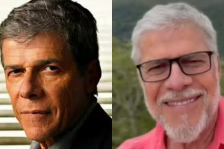 José Mayer interpretou Osnar José Mayer interpretou Osnar