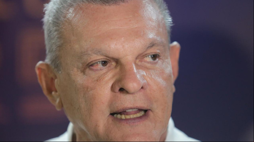 Ex-prefeito de Fortaleza, José Sarto (PDT)