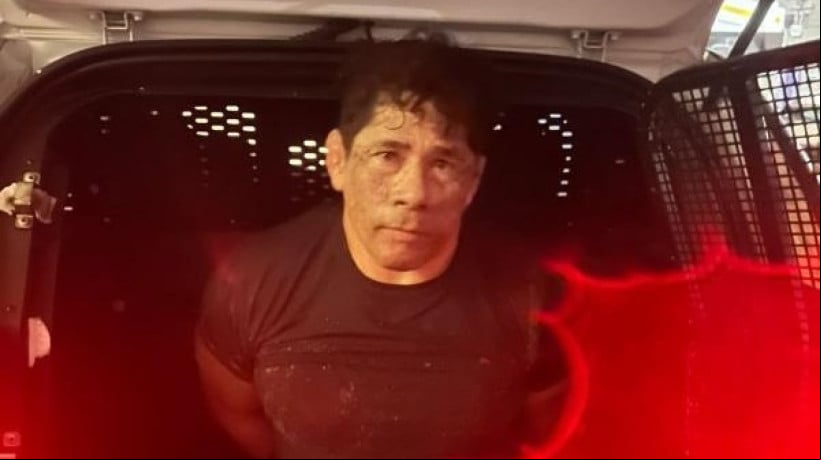 ï¿¼EDILSON FlorÃªncio foi preso em flagrante 