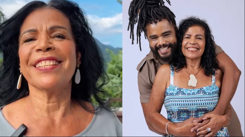 Conheça Vilma no BBB 25
