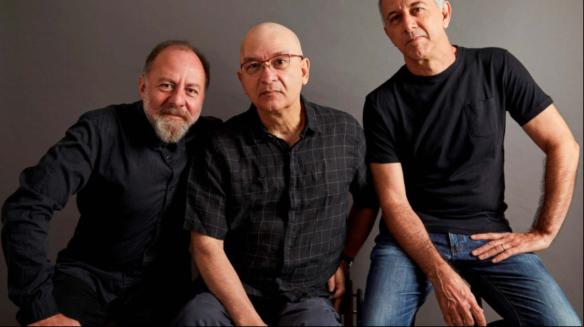 Após show no Réveillon 2025, Os Paralamas do Sucesso voltam para Fortaleza em julho
