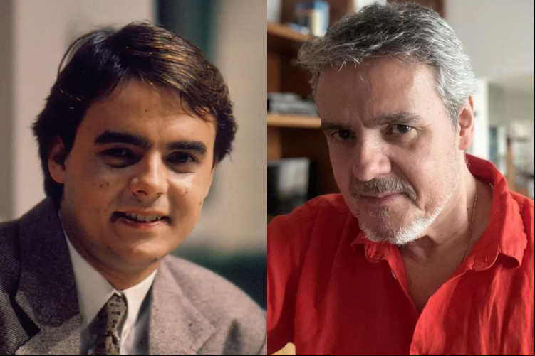 Cássio Gabus Mendes foi Afonso Almeida Cássio Gabus Mendes foi Afonso Almeida