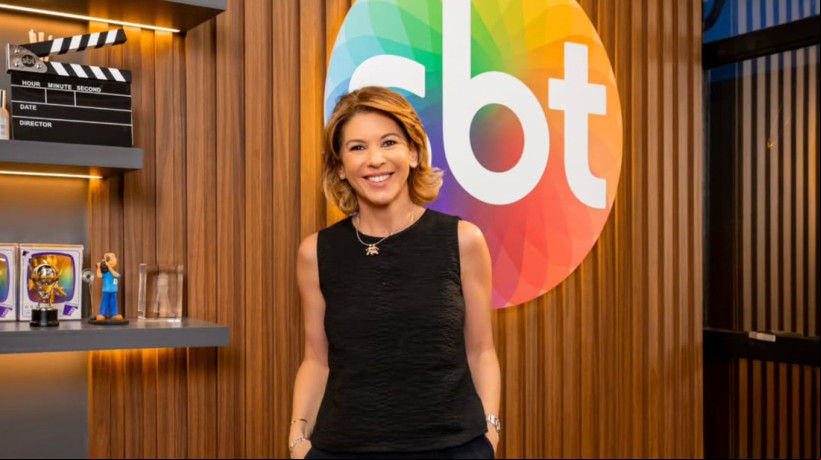 Através do Reclame Aqui, usuário pediu a demissão de Daniela Beyruti do SBT