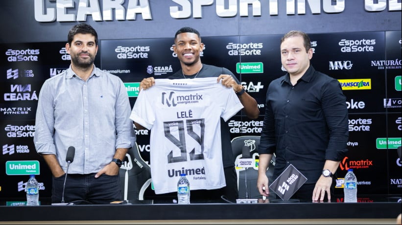 Atacante não marcou gols com a camisa alvinegra