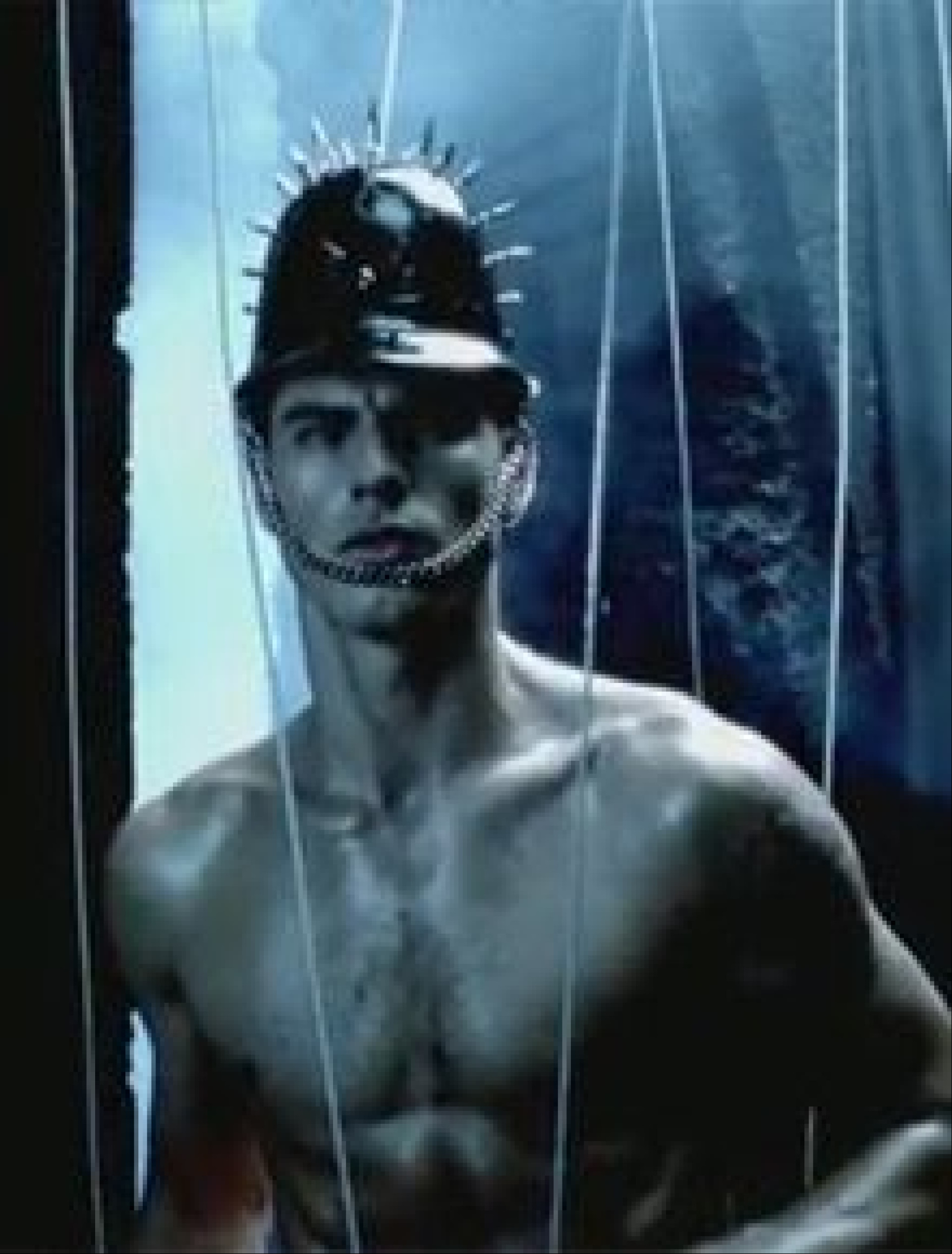 Evandro Soldati está no clipe de "Alejandro", lançado em 2010(Foto: Reprodução)