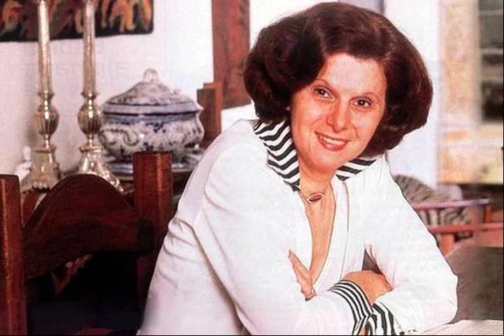 A escritora e roteirista faleceu precocemente em 16 de novembro de 1983, aos 58 anos, vítima de um câncer no intestino.