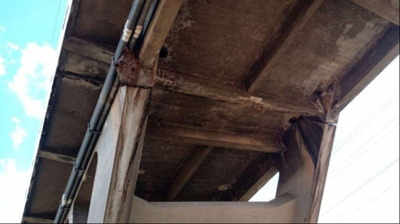 MPCE pede adoção de medidas urgentes para estrutura deteriorada da ponte de Icó