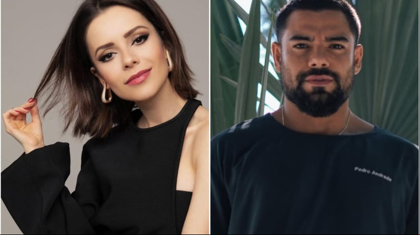 Sandy e Pedro são vistos juntos em São Paulo