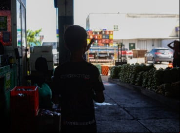 ￼CAMPANHA de prevenção ao abuso e à exploração sexual contra crianças 