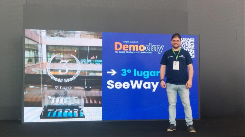 Fundada por Jarbas Vidal (foto), a Seeway nasceu com o objetivo de aumentar a arrecadaÃ§Ã£o e a eficiÃªncia da mÃ¡quina pÃºblica  