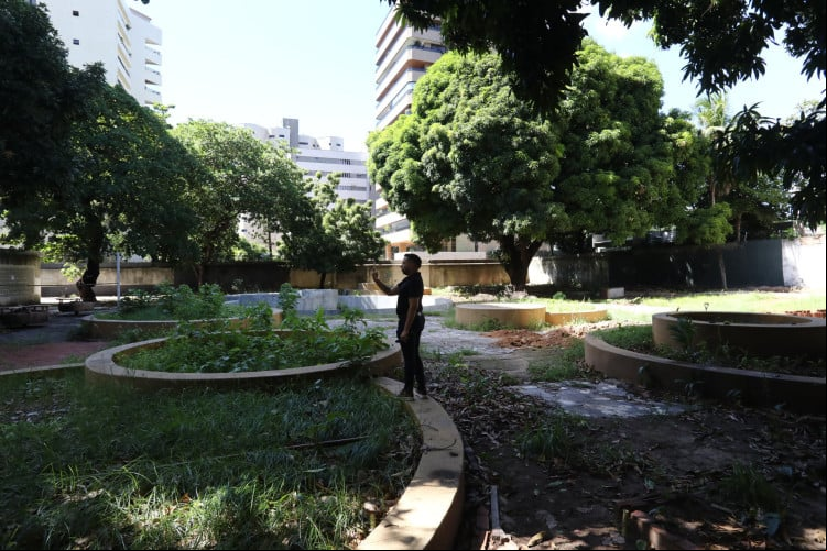 O imóvel onde será realizada a Casa Cor 2025 conta com cinco mil metros quadrados e foi o mesmo onde ocorreu a mostra em 2023 O imóvel onde será realizada a Casa Cor 2025 conta com cinco mil metros quadrados e foi o mesmo onde ocorreu a mostra em 2023