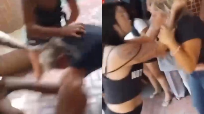 Mulher foi agredida com tapas, chutes e puxões de cabelo na unidade de saúde
