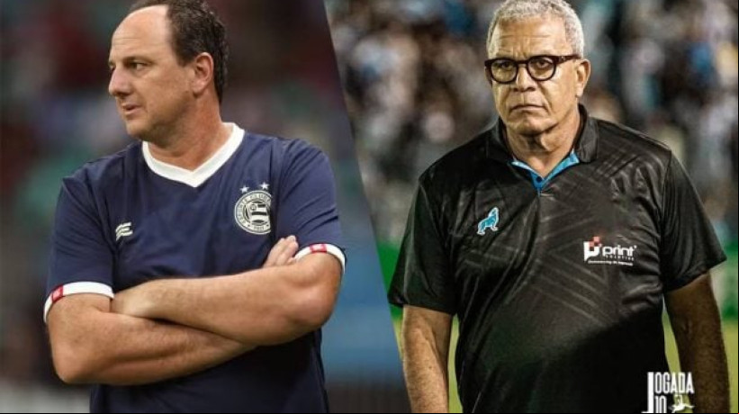 Jogo pela Copa do Nordeste. Baianos já estão classificados às quartas e Náutico tenta avançar: precisa vencer e torcer por combinações 