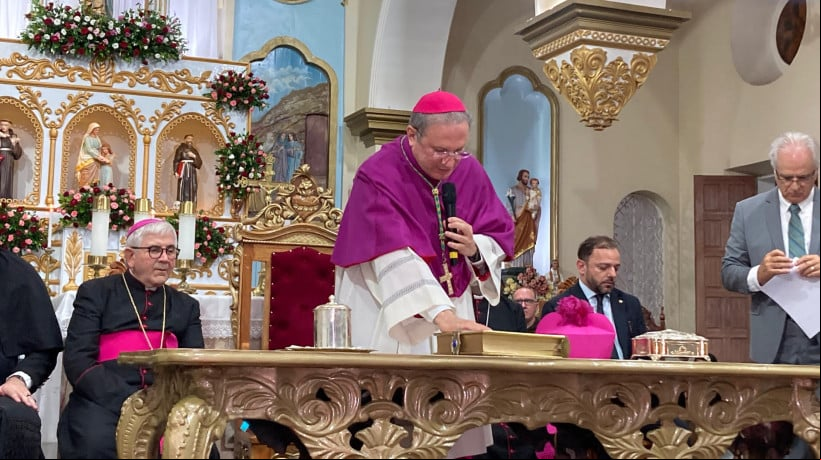 ï¿¼FIM da primeira fase do processo 
de beatificaÃ§Ã£o de Padre CÃ­cero 