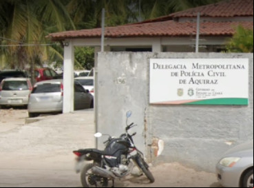 Caso é investigado pela Delegacia Metropolitana de Aquiraz 