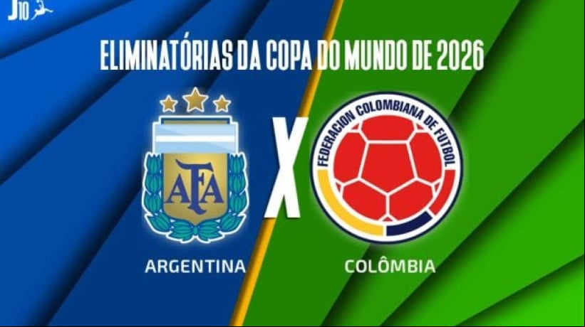 Seleções se enfrentam pela 16ª rodada das Eliminatórias Sul-Americanas da Copa do Mundo de 2026
 