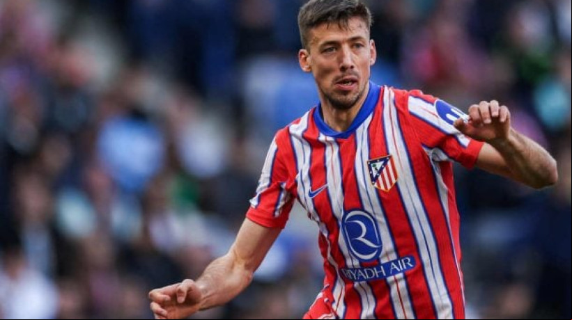 Zagueiro, que estava emprestado pelo Barcelona, rescinde com os Culés e segue na capital espanhola; Atleti enfrenta o Botafogo dia 23 