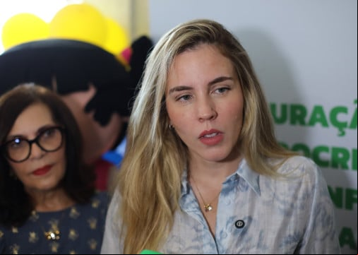 A secretária afirmou ainda que o Governo do Estado tem se dedicado em ampliar a rede de proteção às mulheres
