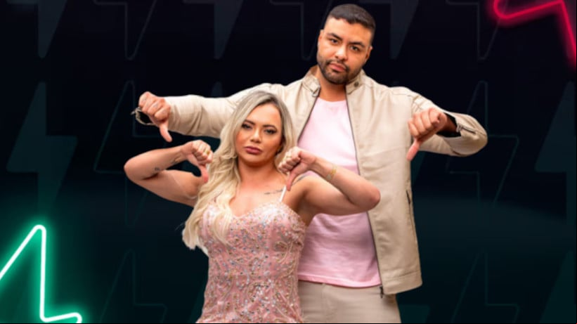 A sétima eliminação do Power Couple Brasil 2025 foi marcada por alianças dos casais.