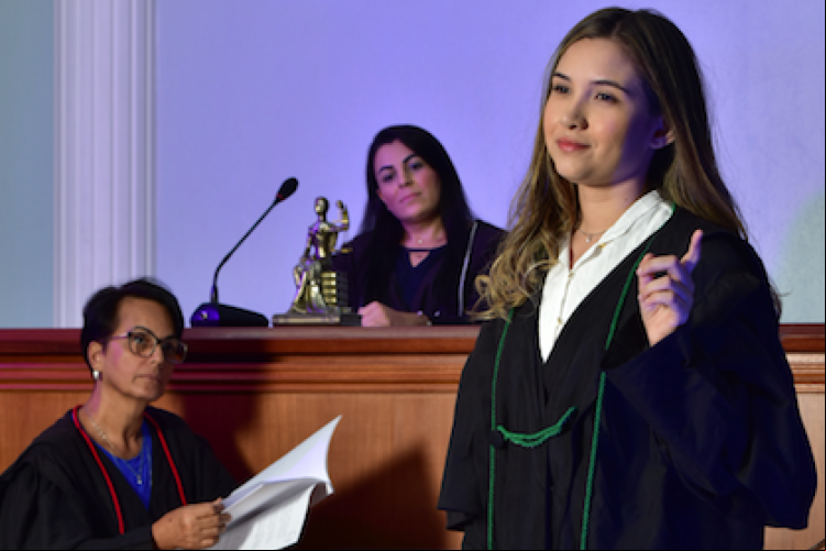A Unichristus também se destaca na nota do Exame Nacional de Desempenho dos Estudantes (Enade), conforme a última prova realizada pelo MEC